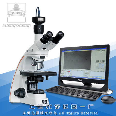 顯微油污等級(jí)分析系統(tǒng)YP-2